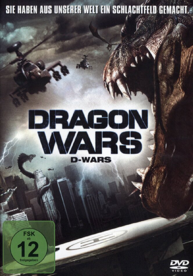 Dragon Wars (2007)
