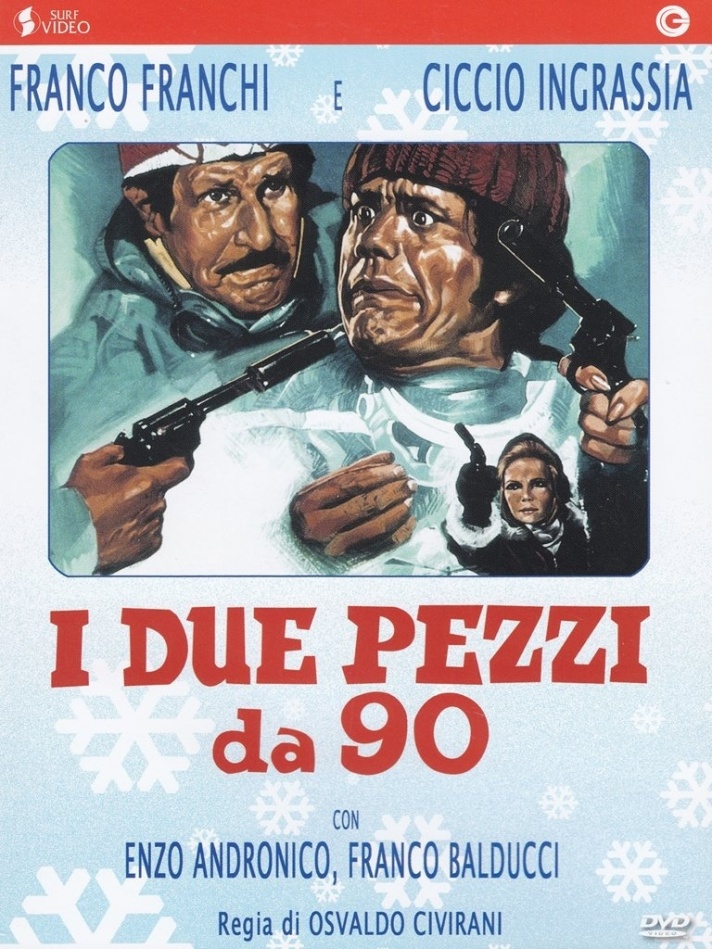 I due pezzi da 90 (1971)
