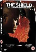 The Shield - Season 6 (4 DVDs)