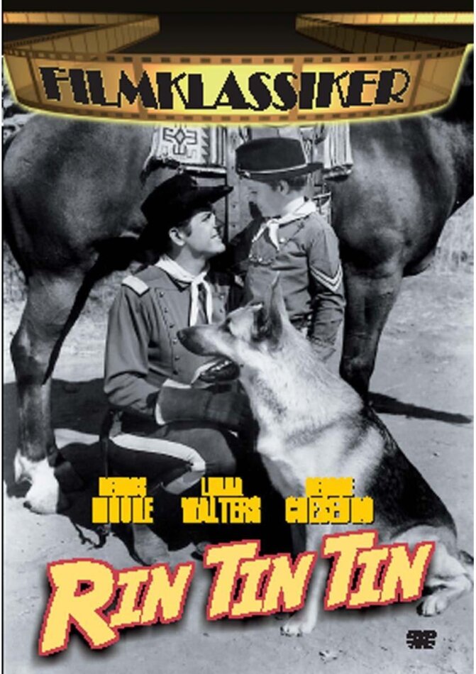 Rin Tin Tin - (Filmklassiker) (1939)
