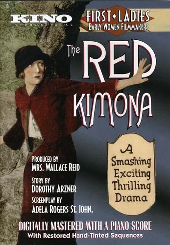 The Red Kimona (1925)