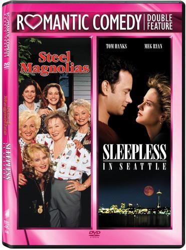 Steel Magnolias / Sleepless in Seattle 2 DVD