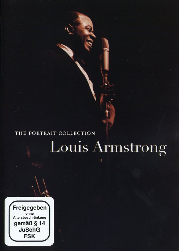 Louis Armstrong - The Portrait Collection