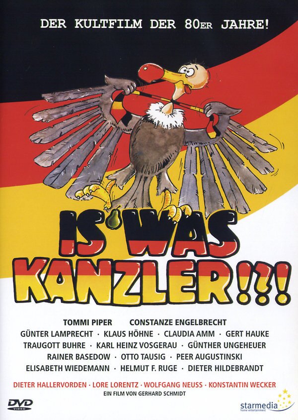 Is Was Kanzler !!!