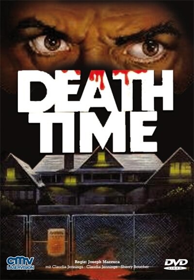 Death Time (1976) Kleine Hartbox, Trash Collection