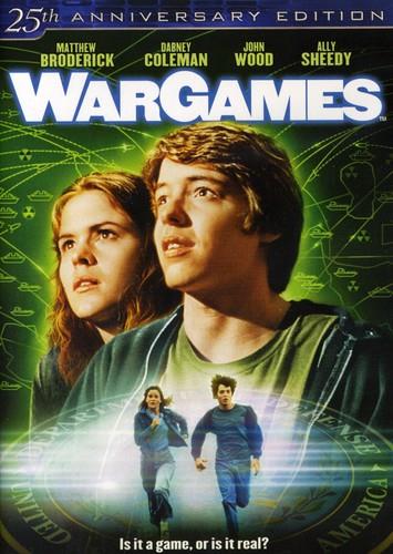 WarGames (1983) 25th Anniversary Edition, 2 DVDs