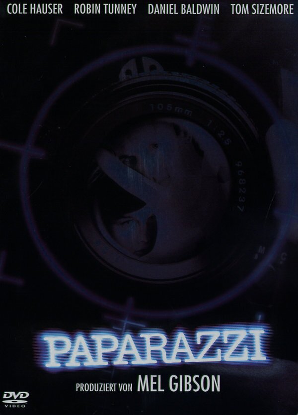 Paparazzi (2004) Limited Edition, Steelbox