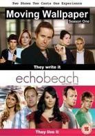 Moving Wallpaper/Echo Beach - Series 1 Box, 4 DVDs