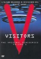 V - Visitors - The original miniseries Vol. 1 2 DVDs