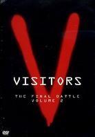 V - Visitors - The original miniseries Vol. 2 3 DVDs