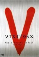 V - Visitors - The original miniseries Vol. 3 3 DVDs