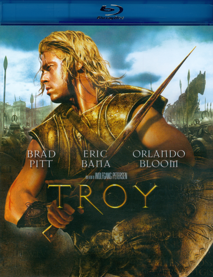 Troy (2004) Director's Cut