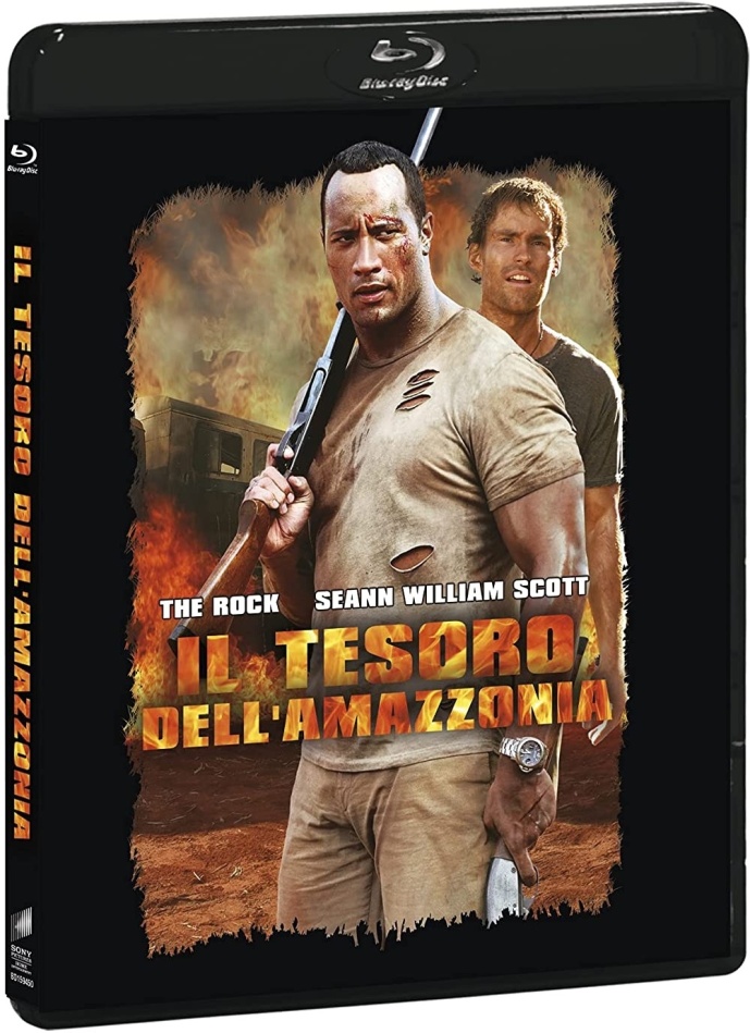 Il tesoro dell'amazzonia (2003) Neuauflage