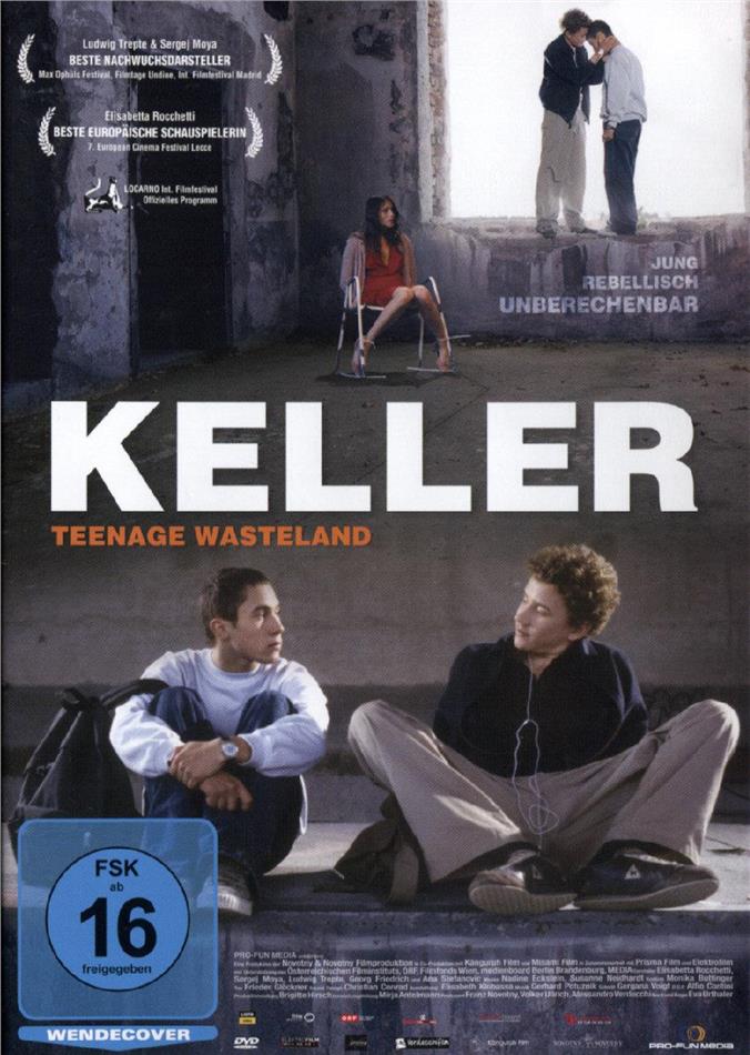 Keller - Teenage Wasteland (2005)