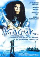 Agaguk 2 DVDs