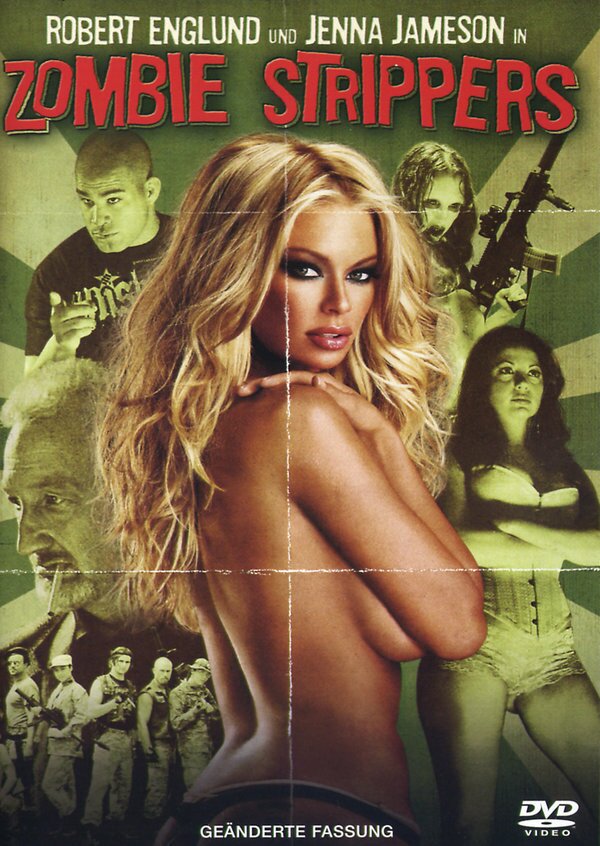 Zombie Strippers