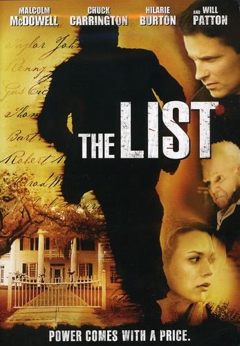 The List (2007)