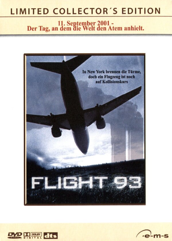 Flight 93 (2006) Limited Collector's Edition