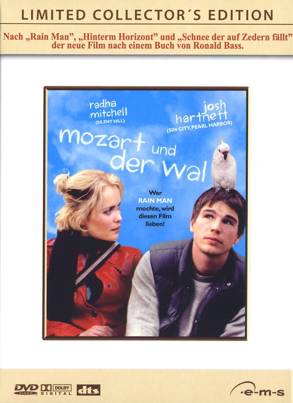 Mozart und der Wal Limited Collector's Edition