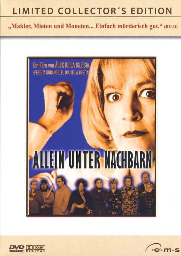 Allein unter Nachbarn Limited Collector's Edition