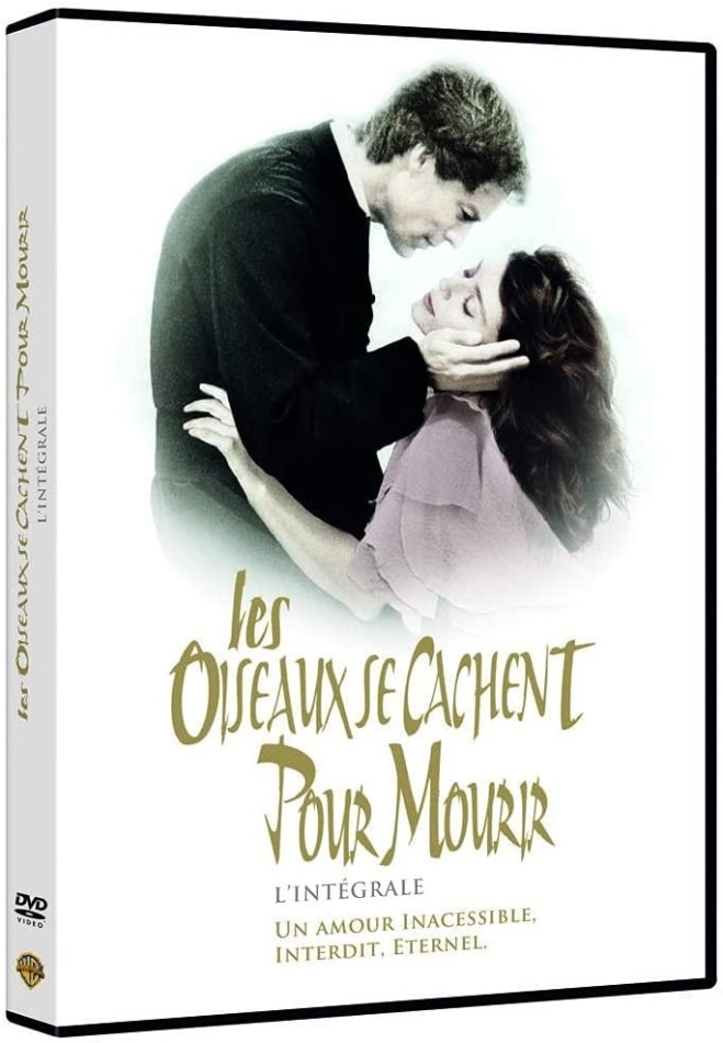 Les oiseaux se cachent pour mourir - L'intégrale 4 DVD