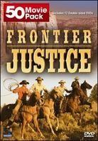 Frontier Justice - 50 Movie Pack 12 DVDs