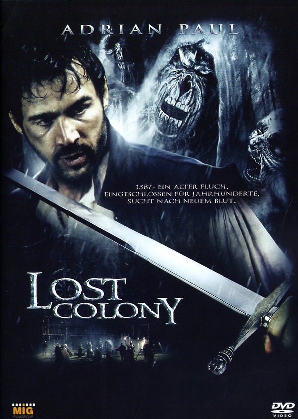 Lost Colony (2007)