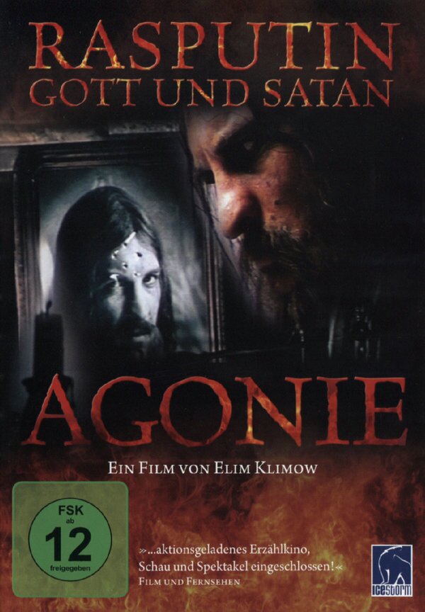 Agonie - Rasputin, Gott und Satan