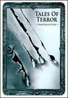 Tales of Terror Film Collection Collector's Edition, 4 DVDs