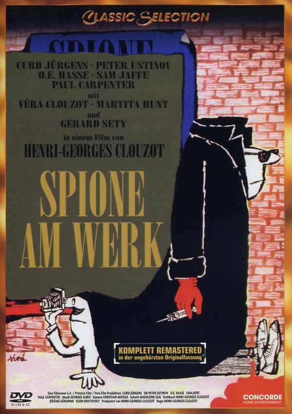 Spione am Werk (1957)