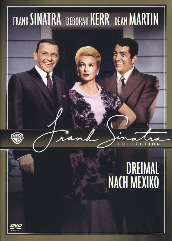 Dreimal nach Mexiko (1965)