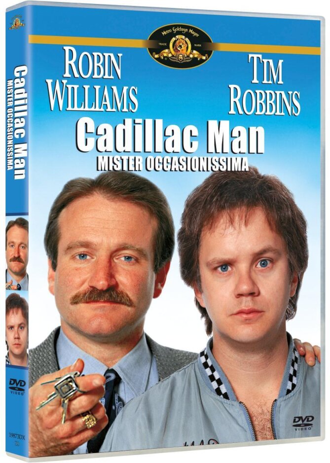 Cadillac Man - Mister occasionissima (1990)
