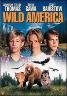 Wild America Repackaged