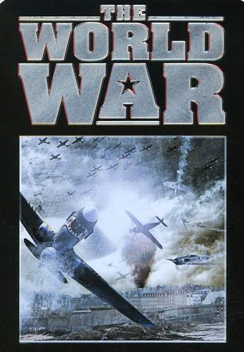 The World War Collection 3 DVDs