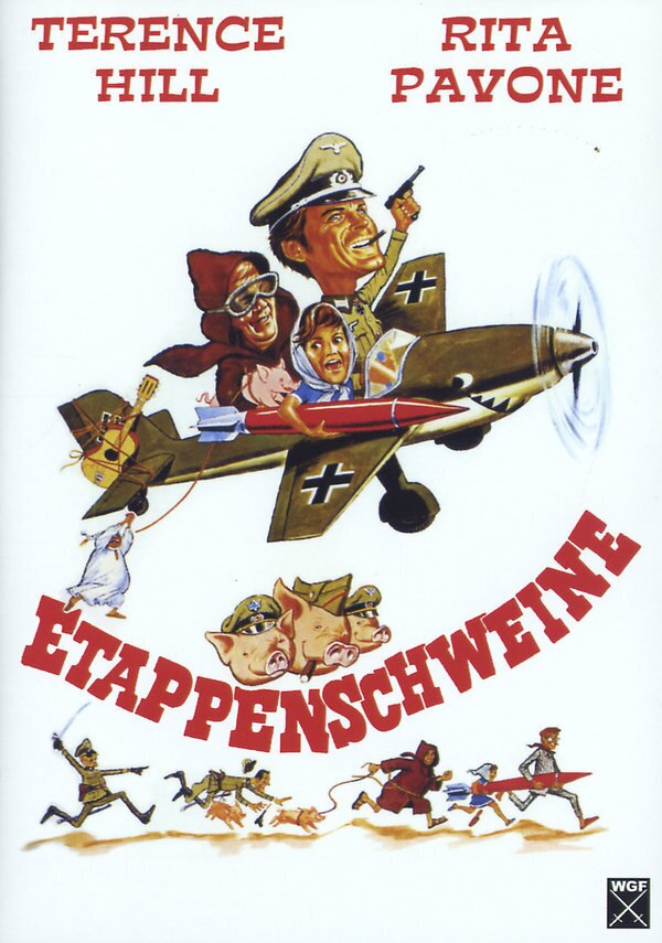 Etappenschweine (1967)