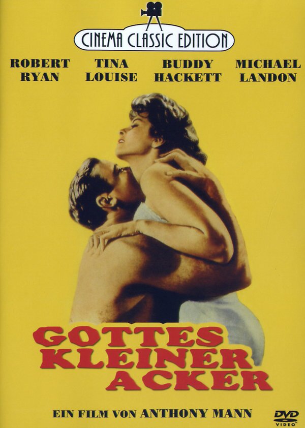 Gottes kleiner Acker (1958) s/w