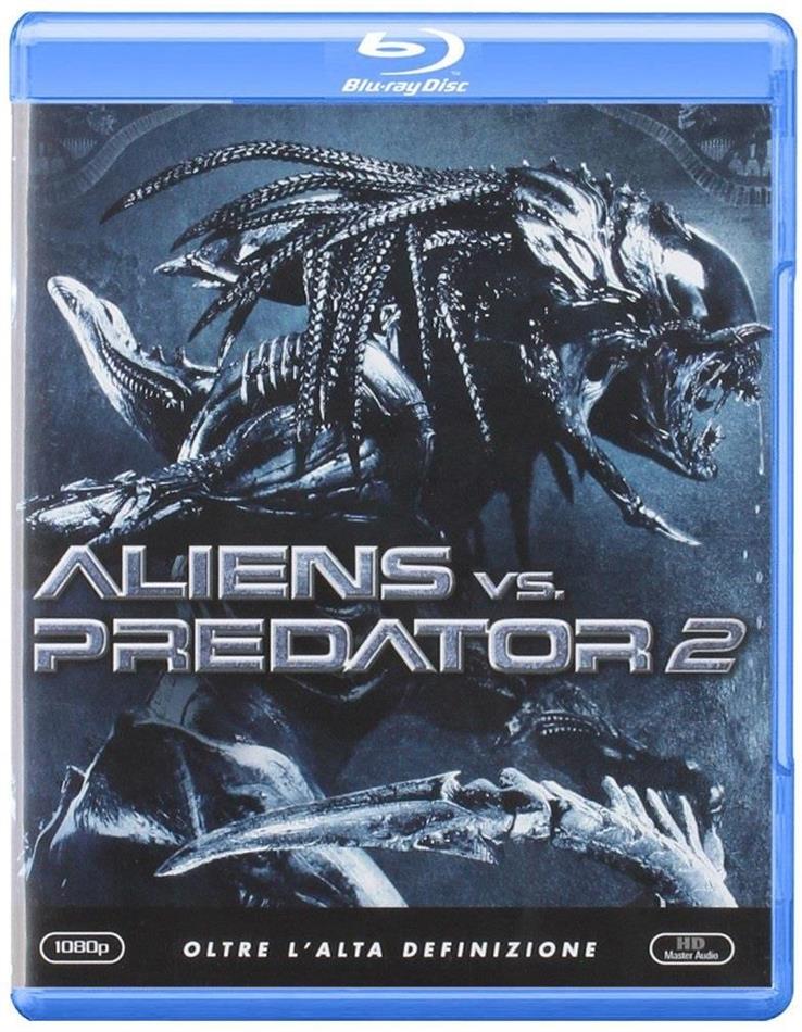 Aliens vs. Predator 2 - Requiem (2007)