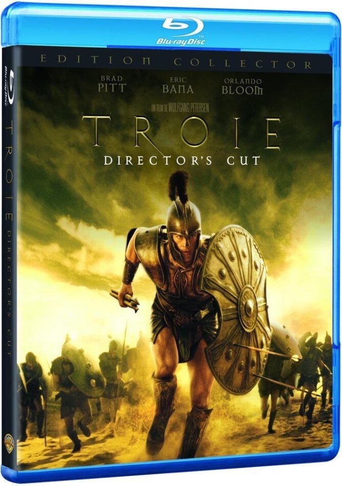 Troie (2004) Director's Cut