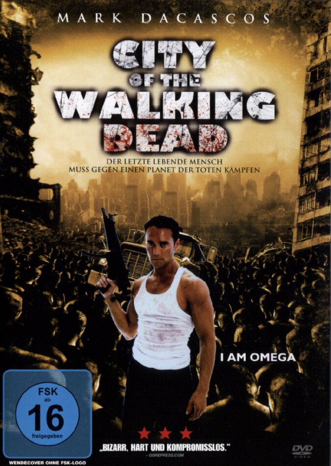 City of the walking Dead - I am Omega (2007)