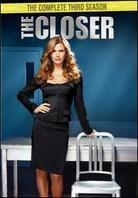 The Closer - Season 3 (4 DVDs)
