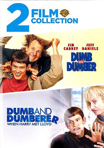 Dumb and Dumber / Dumb and Dumberer Repackaged