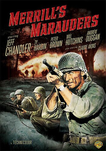 Merrill's Marauders (1962)