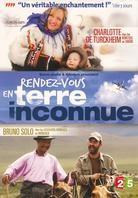 Rendez-vous en terre inconnue Vol. 7 + 8 - Charlotte De Turckheim / Bruno Solo (2 DVD)