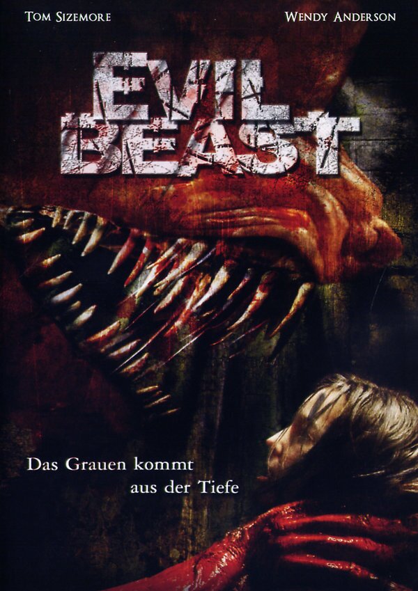 Evil Beast - Er wird Dich strafen (2006)