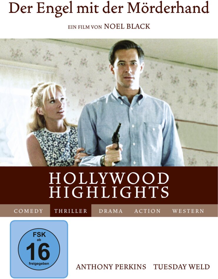 Der Engel mit der Mörderhand (1968)