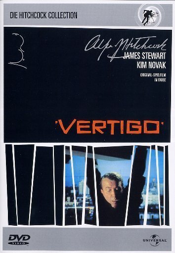 Sueurs froides - Vertigo - (La collection Hitchcock) (1958)