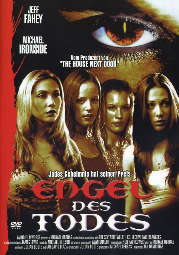 Engel des Todes - Jedes Geheimnis hat seinen Preis