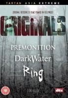 Asia Extreme Originals Box 3 DVDs