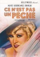 Ce n'est pas un péché - Belle of the Nineties