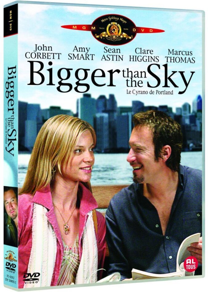 Bigger than the Sky - Le Cyrano de Portland